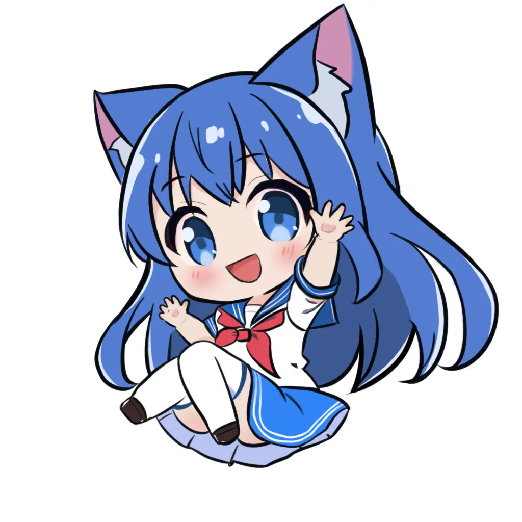 嗷呜动漫网站logo