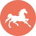 白马盘网站logo