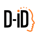 D-ID的网站logo