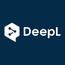 DeepL Translate网站logo