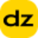 Dzine的网站logo