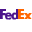 联邦快递(FedEx)网站logo