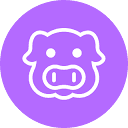 飞猪盘网站logo