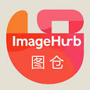 ImageHub - 图仓网站logo