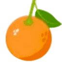 橘子导航网网站logo