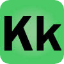 KK目录网站logo