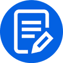 快稿助手的网站logo