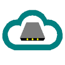 酷美直连网站logo