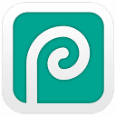 Photopea的网站logo