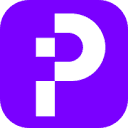 PPT百科的网站logo