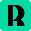 RunningHub的网站logo