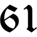 61音乐网网站logo