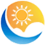 天气网的网站logo