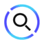 UP云搜的网站logo