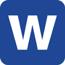 日本词典搜索weblio的网站图标