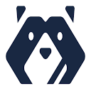 商汤小浣熊的网站logo