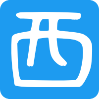 西野动漫网站logo