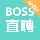 BOSS直聘网站logo