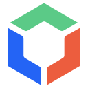 百度曦灵的网站logo