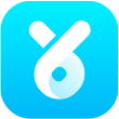 虚贝网网站logo