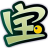 寻宝网的网站图标