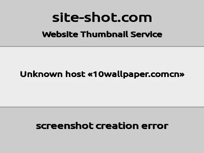 10wallpaper的网站截图