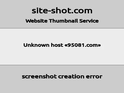 管家帮95081.com的网站截图