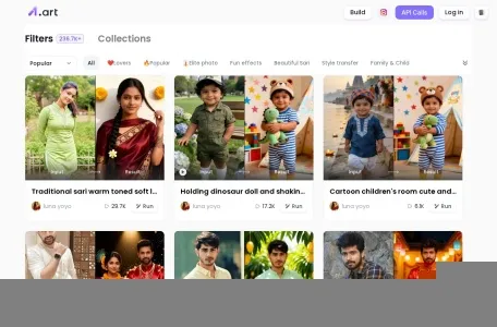 A1.art的网站截图