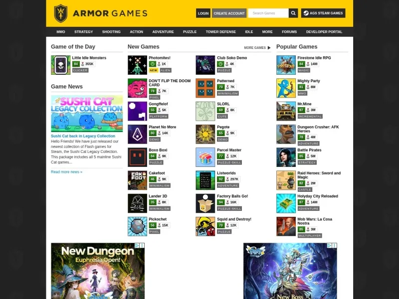 armorgames