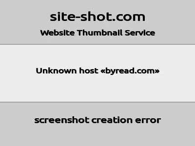 百阅的网站截图