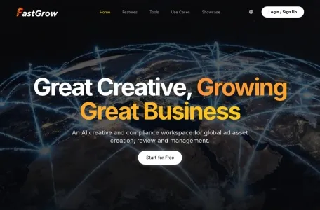 ChatPS.art的网站截图