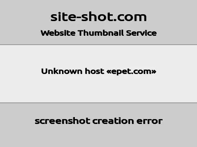 E宠商城的网站截图