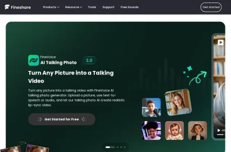 Singify的网站截图