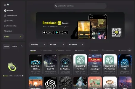 Flow Studio的网站截图