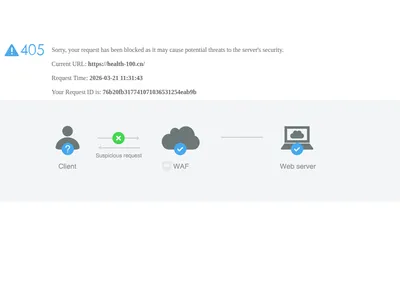 美年大健康官网的网站截图