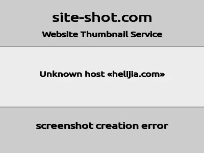 河狸家helijia.com的网站截图