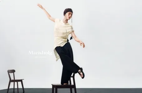 Marisfrolg-玛丝菲尔的网站截图