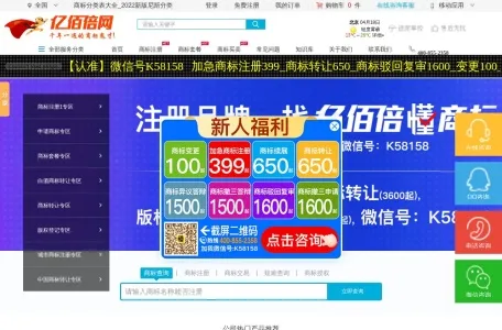 广东亿佰倍网络技术的网站截图