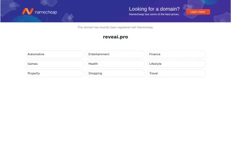 GOGLO AI的网站截图