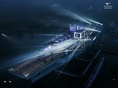 七匹狼的网站截图