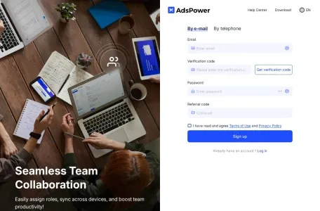 AdsPower
