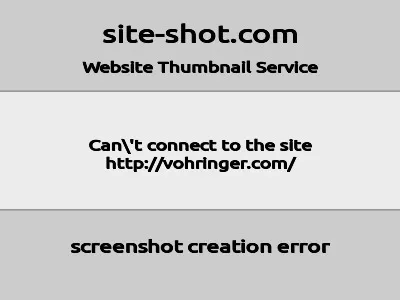 菲林格尔的网站截图