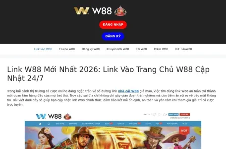 Wiseone的网站截图