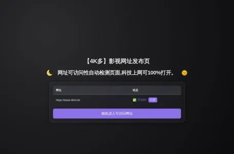 免费4K蓝光资源下载-4K多的网站截图