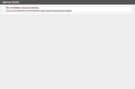 奥地利音乐论坛的网站截图