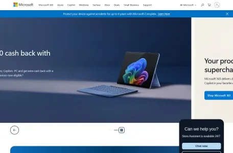 微软学术搜索的网站截图