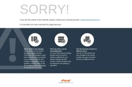 Sputtr的网站截图